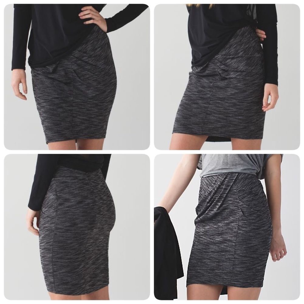 ••NWT•• &Go Where- to skirt••